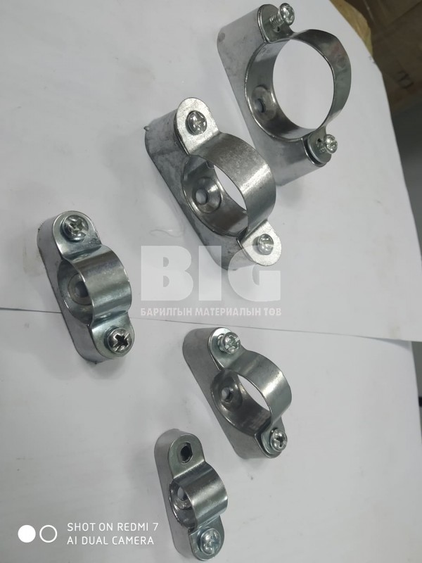 Барилгын Материалын Нэгдсэн Сан